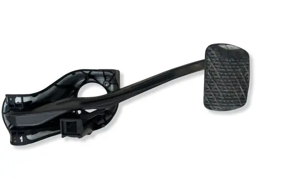 Mercedes-Benz C W204 Brake pedal A2042902001 0714105961 PP204290056