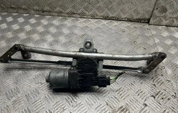 Audi A3 S3 8L Front wiper linkage and motor 1J0955623A