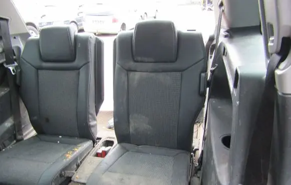 Opel Zafira B Other seats 