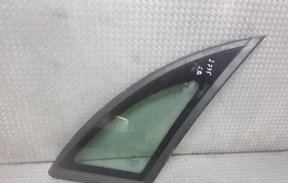 Citroen C5 Rear side window