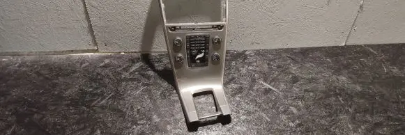 Panel trim