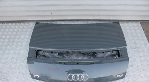 Audi TT TTS Mk2 Tailgate/trunk/boot lid