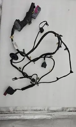 Opel Astra J Front door wiring loom 13436394 403256