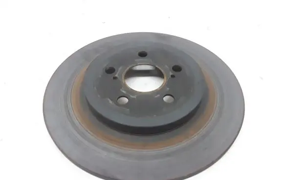 Lexus CT 200H Rear brake disc