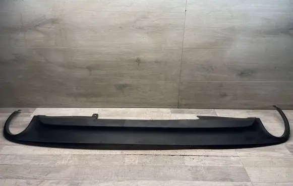 Audi A6 S6 C7 4G Front bumper lip 4G0807521A