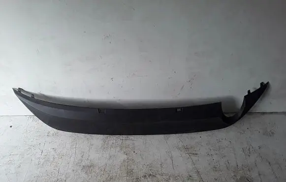 Volkswagen Golf VII Front bumper lip 5G6807568B