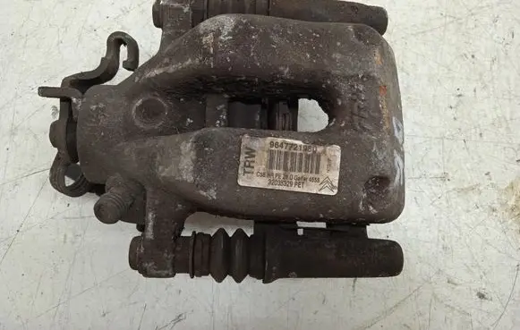 Peugeot 607 Rear brake caliper 9647721980