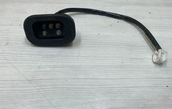 Renault Trafic III (X82) Sliding door contact joint 252187749RA