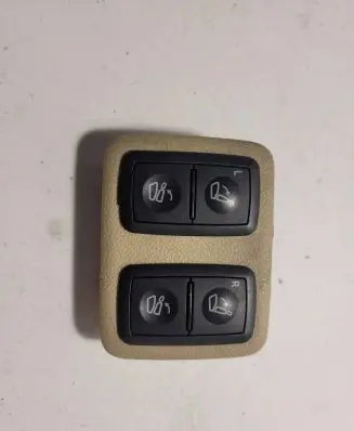 Mercedes-Benz GL X164 Seat control switch jc389989
