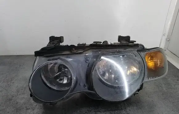 BMW 3 E46 Headlight/headlamp 6901969