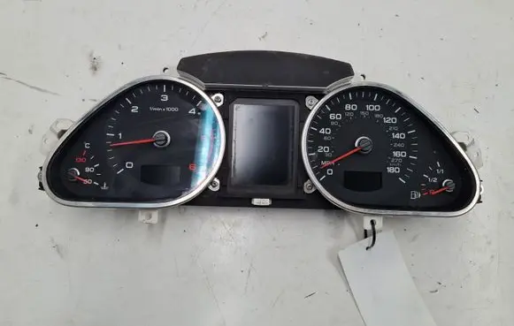Audi A6 S6 C6 4F Speedometer (instrument cluster) 4F0920983G