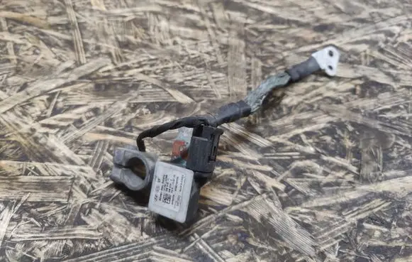 Hyundai i40 Negative earth cable (battery) 371803Z300