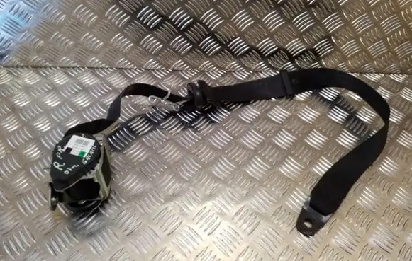Ford Galaxy Front seatbelt 605274300