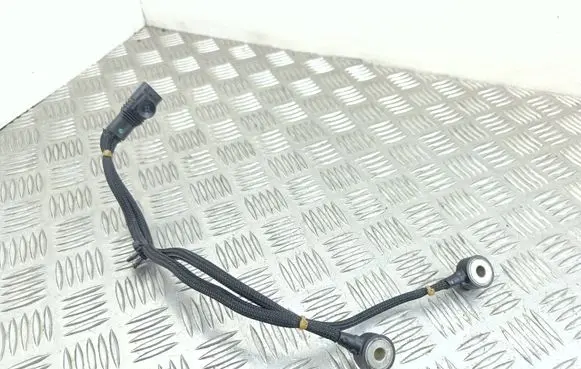 Detonation knock sensor