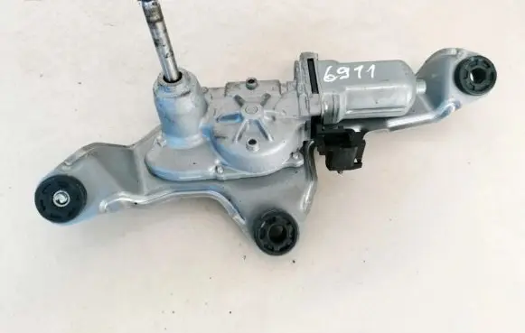 Mazda 3 II Rear window wiper motor bbn967450 bbn9-67450
