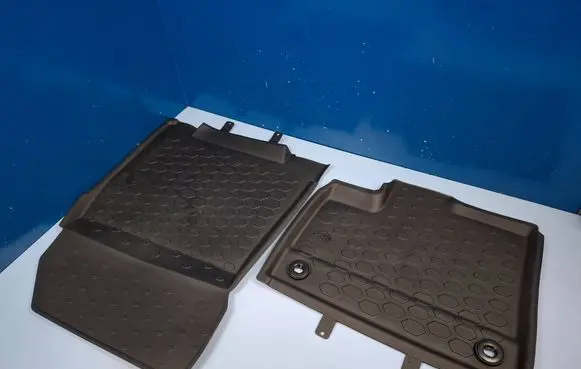 Citroen Berlingo Front floor mat 1681033980 9845028380