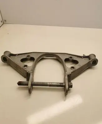 Muffler mount bracket/holder