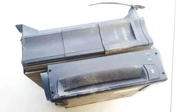 Peugeot 607 CD/DVD changer 9631261780 5wk76018