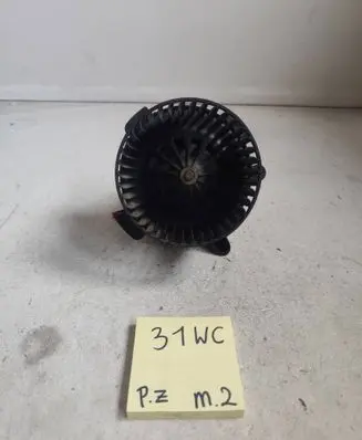 Peugeot 307 Heater fan/blower B9506