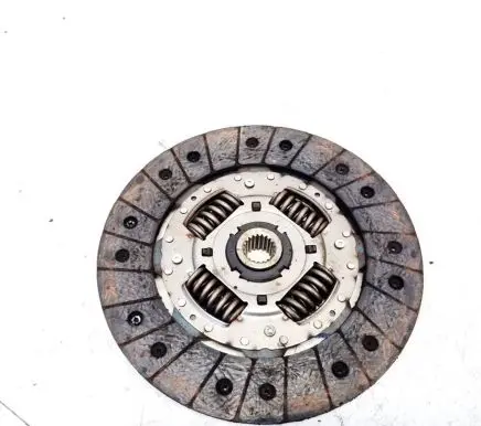 Clutch pressure plate