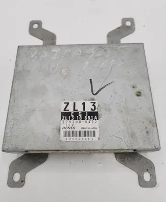 Mazda 323 Engine control unit/module ZL1318881A 2797000422