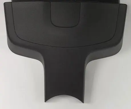 Porsche Cayenne (92A) Rearview mirror trim 7PP863081