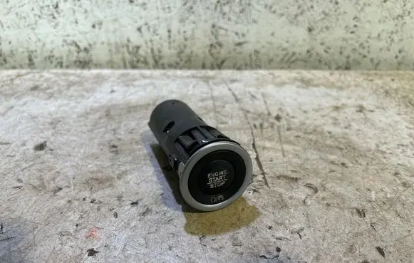 Dodge Challenger Engine start stop button switch 68299957AB T01242219B2747 WL19206005FF