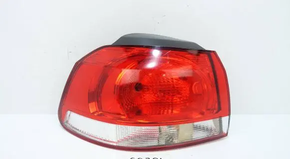 Volkswagen Golf VI Rear/tail lights 5K0945111