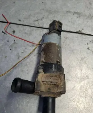 Volkswagen II LT Electric auxiliary coolant/water pump 0392020073
