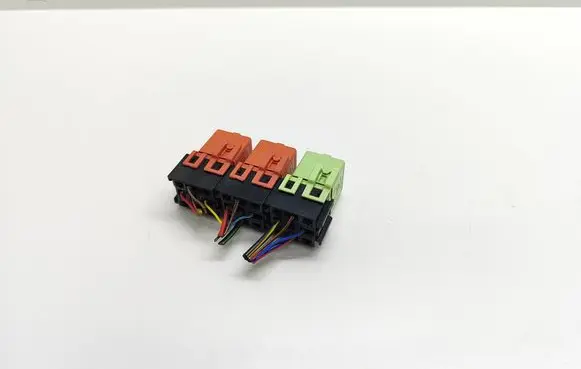 BMW 5 E60 E61 Other relay 1742690 12631742690