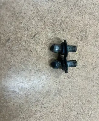 BMW 3 E46 Nuts/bolts 51247010221 7010221