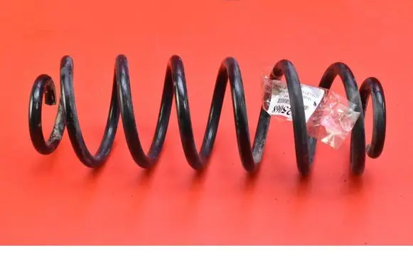 Skoda Superb B6 (3T) Rear coil spring