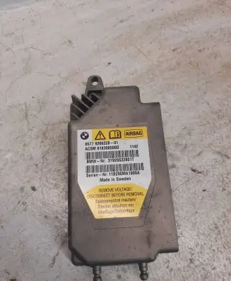 BMW 7 F01 F02 F03 F04 Airbag control unit/module 31926632801T 618308500D 9266328