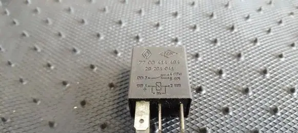 Renault Trafic II (X83) Other relay 7700414484 29201041