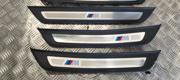 BMW 5 G30 G31 G38 sill trim set (inner) 8061056 8064906