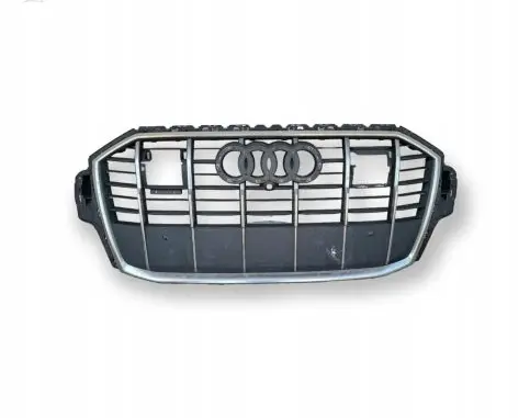 Audi Q7 4M Front bumper upper radiator grill 4M0853651AJ