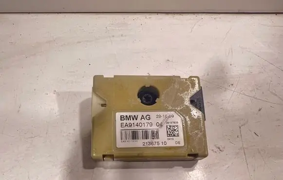 BMW 5 F10 F11 Aerial antenna filter 9140179