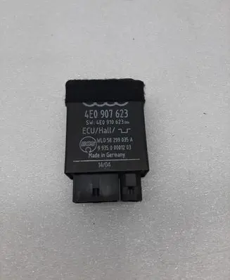 Audi A8 S8 D3 4E Door control unit/module 4E0907623