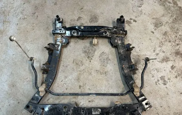 Dacia Duster II Front subframe 