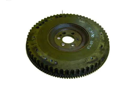 Dacia Duster II Dual mass flywheel 123114899R