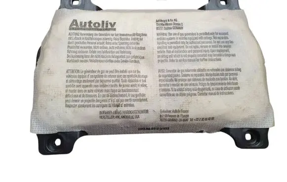 Smart ForTwo II Passenger airbag A4518605002 PAH132350117 619803100CD
