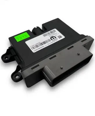 Alfa Romeo Stelvio Central body control module A5343 A3C02908400
