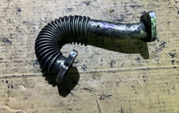 Renault Trafic II (X83) EGR valve line/pipe/hose 8200626222