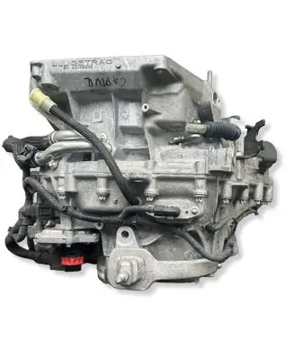 Renault Captur II Automatic gearbox DW5007