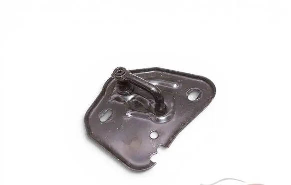 Audi A6 S6 C7 4G Engine bonnet/hood lock/latch loop/hook 4G0823186