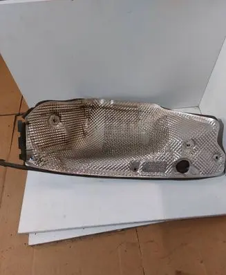 Audi A7 S7 4G Heat shield in engine bay 4G0804165B