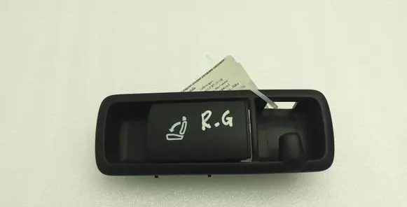 Volkswagen PASSAT B7 Seat back rest control lever/handle 3AF885592 3AF885592A