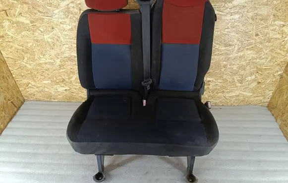 Renault Master III Front double seat 652140201 G101520037