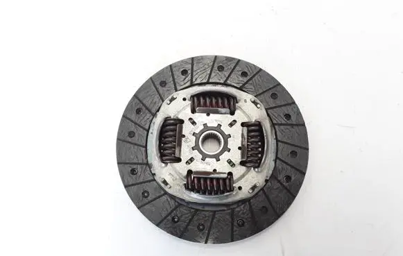 Clutch pressure plate
