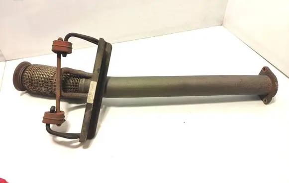 Volvo V60 Exhaust flexible connection 